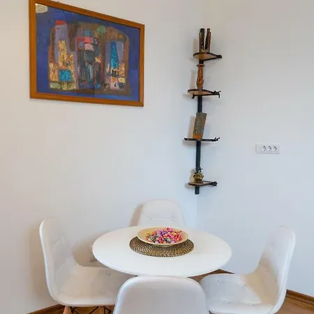 Your One And Only Apartment Belgrade